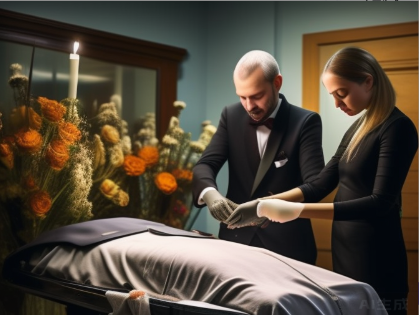 措勤县遗体运输整理